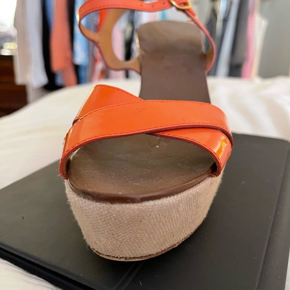 J crew wedges - Picture 2 of 4